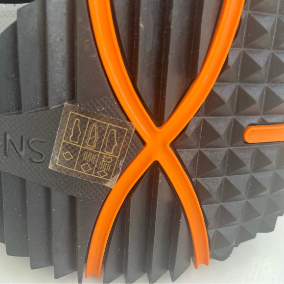 SNKR Project Crosby Sand/ Blue black suede 11 US NEW - Picture 14 of 15